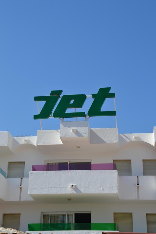 Apartamentos Jet - Adults Only Playa d'en Bossa Exterior photo